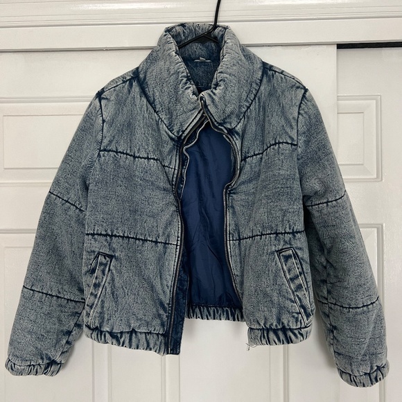 Vigoss Acid Wash Puffer - Picture 3 of 5